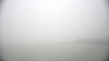 Weather camera view of Northwestern University.