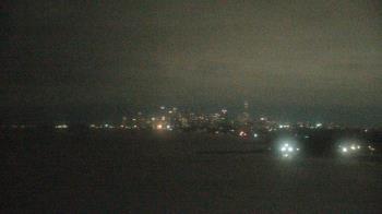 Weather camera view of Northwestern University.