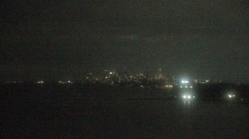 Weather camera view of Northwestern University.