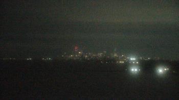 Weather camera view of Northwestern University.