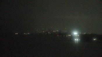 Weather camera view of Northwestern University.