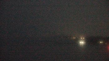 Weather camera view of Northwestern University.