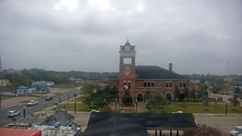 Weather camera view of City of Navasota.