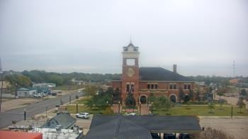 Weather camera view of City of Navasota.