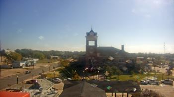 Weather camera view of City of Navasota.