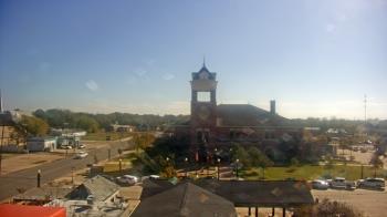 Weather camera view of City of Navasota.