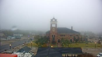 Weather camera view of City of Navasota.