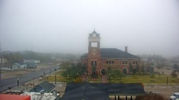 Weather camera view of City of Navasota.