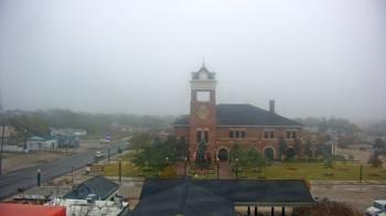 Weather camera view of City of Navasota.