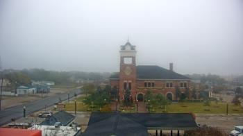 Weather camera view of City of Navasota.