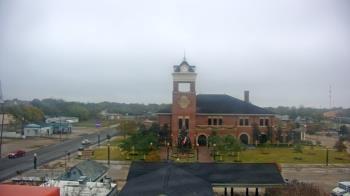 Weather camera view of City of Navasota.