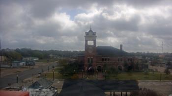 Weather camera view of City of Navasota.