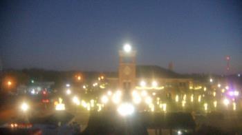 Weather camera view of City of Navasota.