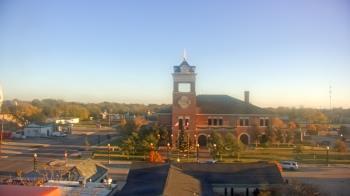 Weather camera view of City of Navasota.