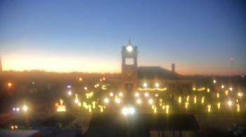 Weather camera view of City of Navasota.