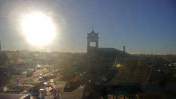 Weather camera view of City of Navasota.