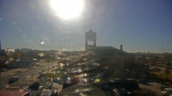 Weather camera view of City of Navasota.