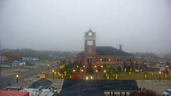 Weather camera view of City of Navasota.