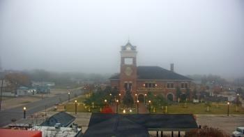 Weather camera view of City of Navasota.