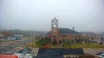 Weather camera view of City of Navasota.