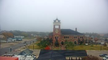 Weather camera view of City of Navasota.