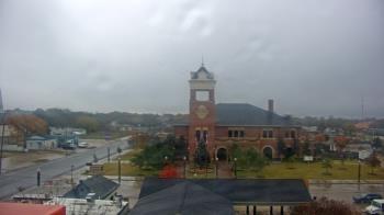 Weather camera view of City of Navasota.