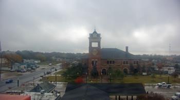 Weather camera view of City of Navasota.