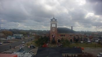 Weather camera view of City of Navasota.