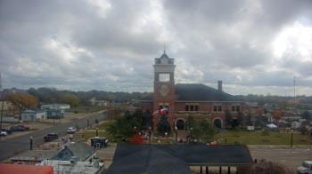 Weather camera view of City of Navasota.