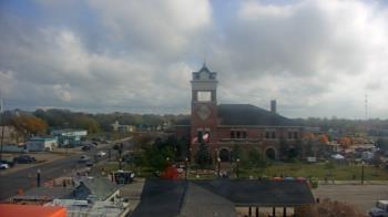 Weather camera view of City of Navasota.