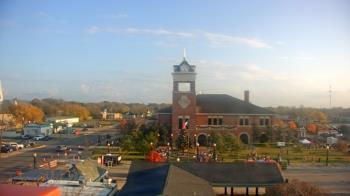 Weather camera view of City of Navasota.