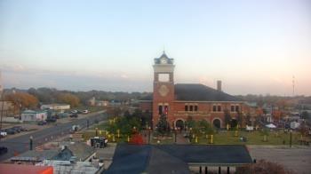 Weather camera view of City of Navasota.