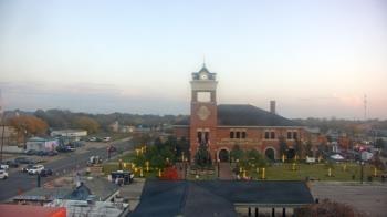 Weather camera view of City of Navasota.