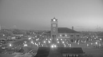 Weather camera view of City of Navasota.