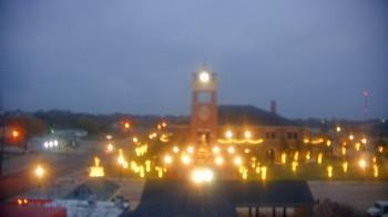 Weather camera view of City of Navasota.