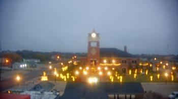 Weather camera view of City of Navasota.