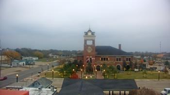 Weather camera view of City of Navasota.