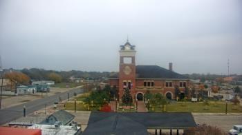 Weather camera view of City of Navasota.