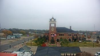 Weather camera view of City of Navasota.