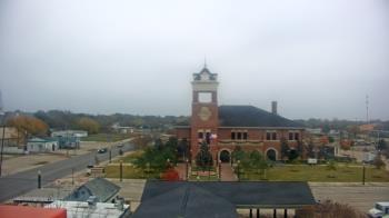 Weather camera view of City of Navasota.