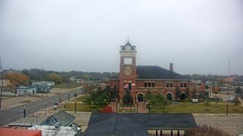 Weather camera view of City of Navasota.