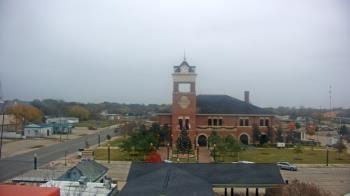 Weather camera view of City of Navasota.