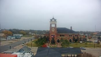 Weather camera view of City of Navasota.