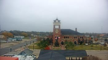 Weather camera view of City of Navasota.
