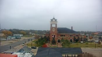 Weather camera view of City of Navasota.