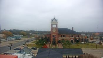 Weather camera view of City of Navasota.