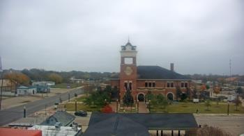 Weather camera view of City of Navasota.