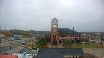 Weather camera view of City of Navasota.
