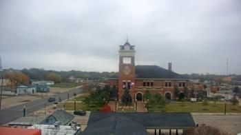 Weather camera view of City of Navasota.