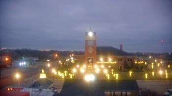 Weather camera view of City of Navasota.